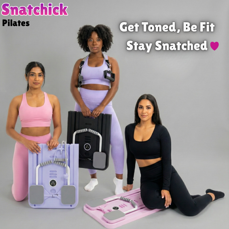 Adjustable Pilates Workout Board™