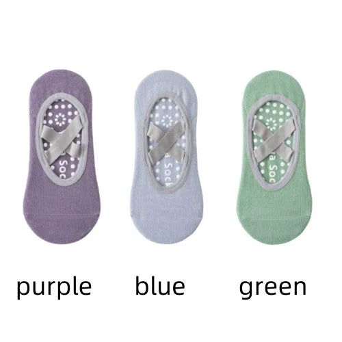 Elevate Yoga Socks™