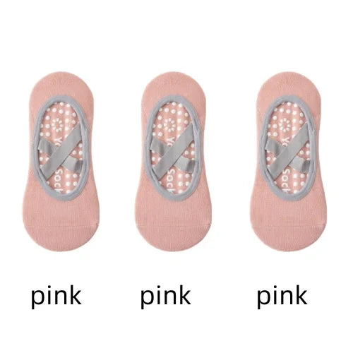 Elevate Yoga Socks™