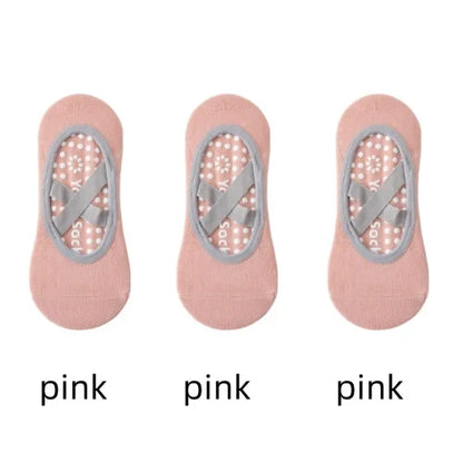 Elevate Yoga Socks™