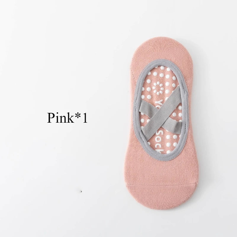 Elevate Yoga Socks™