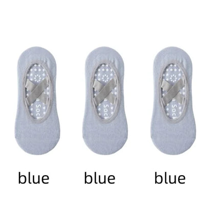 Elevate Yoga Socks™