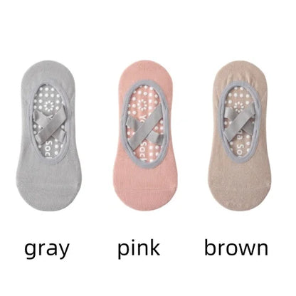 Elevate Yoga Socks™