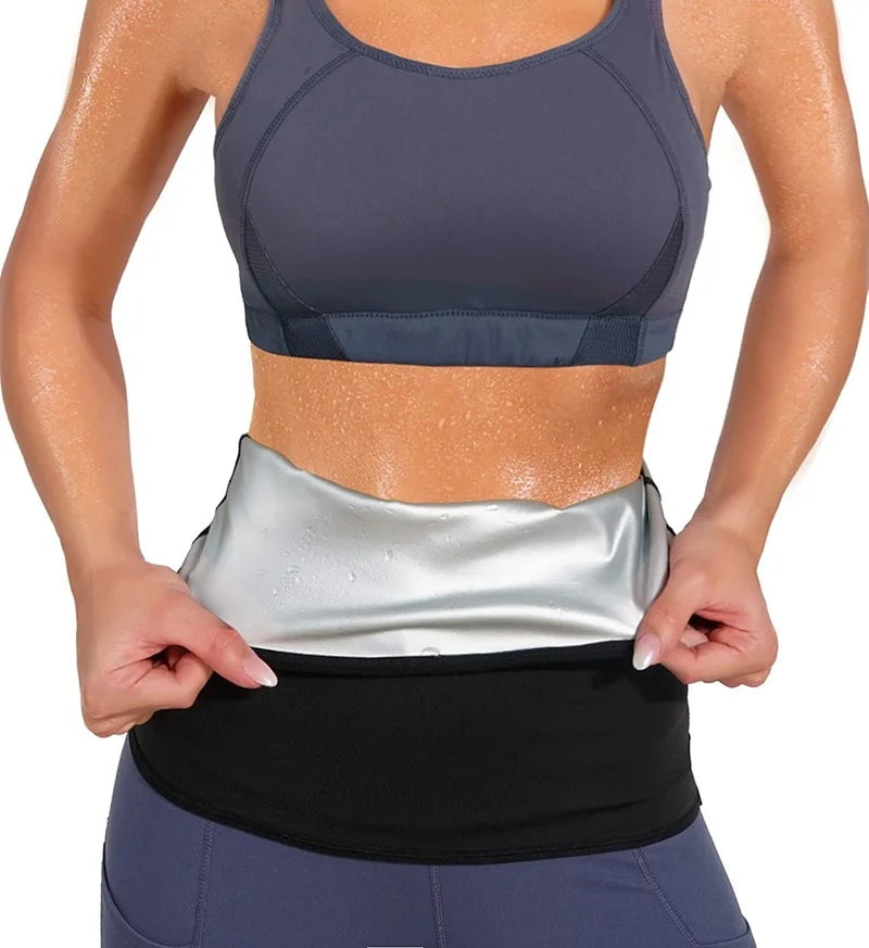 Premium Polymer Sauna Waist Trainer™