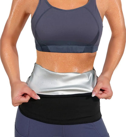 Premium Polymer Sauna Waist Trainer™