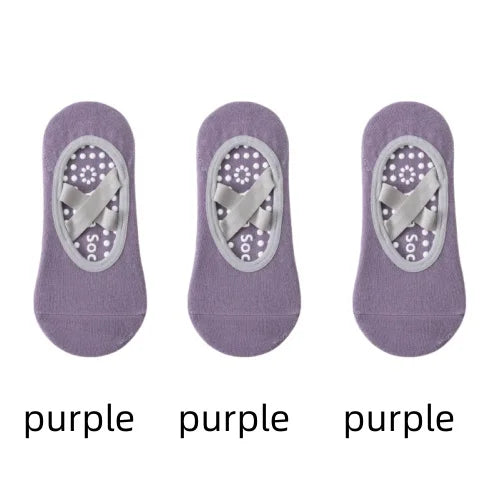 Elevate Yoga Socks™