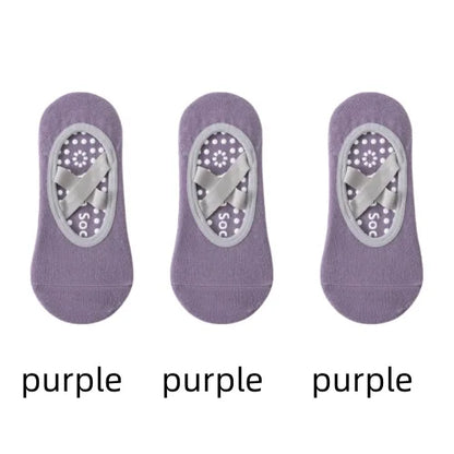 Elevate Yoga Socks™