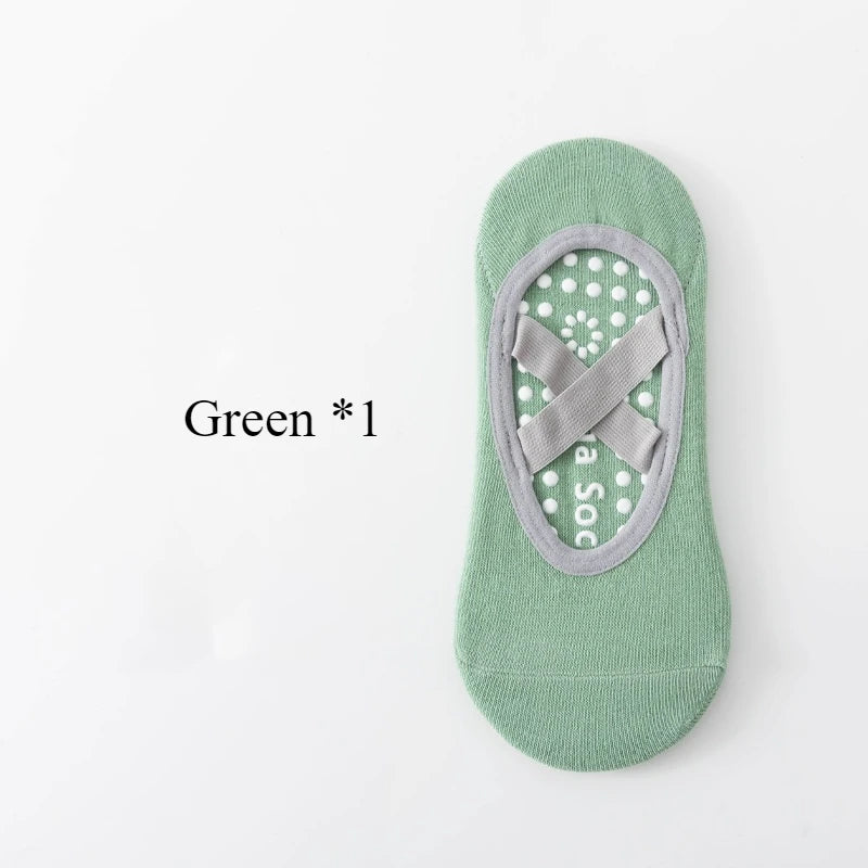 Elevate Yoga Socks™