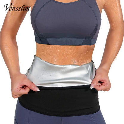 Premium Polymer Sauna Waist Trainer™