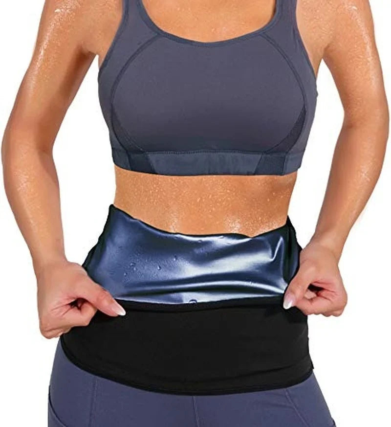 Premium Polymer Sauna Waist Trainer™