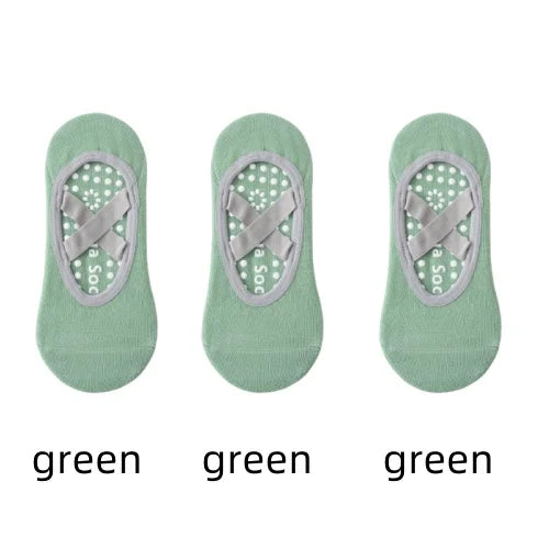 Elevate Yoga Socks™