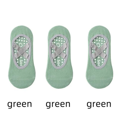 Elevate Yoga Socks™