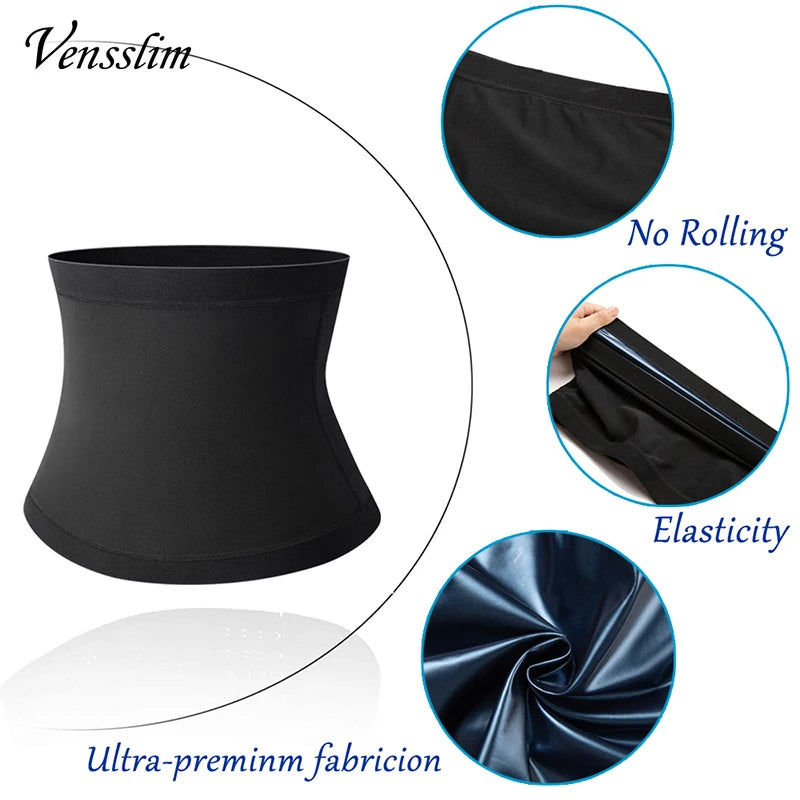 Premium Polymer Sauna Waist Trainer™