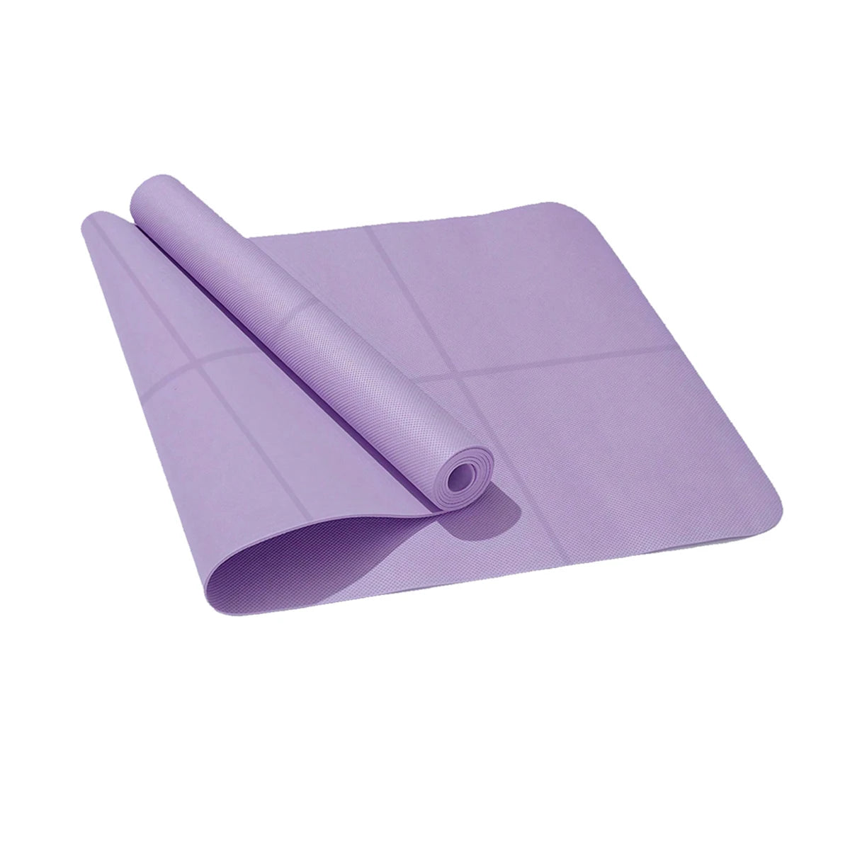 Comfort & Confidence Yoga Mat™