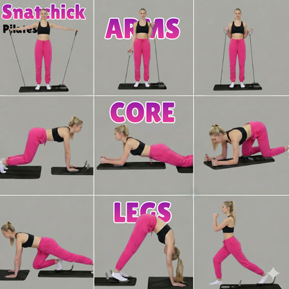 Adjustable Pilates Workout Board™