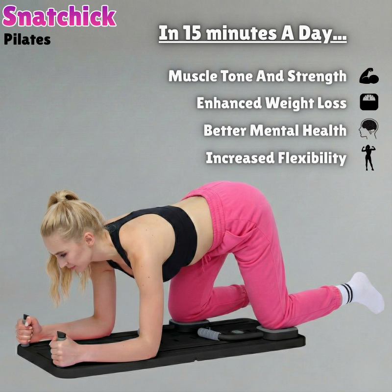 Adjustable Pilates Workout Board™