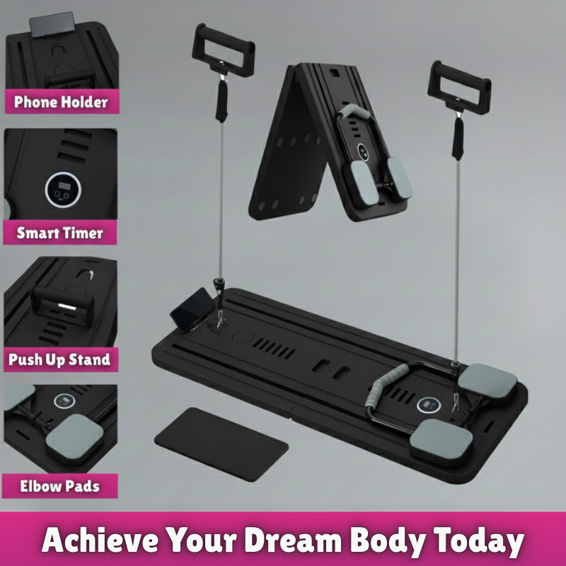 Adjustable Pilates Workout Board™