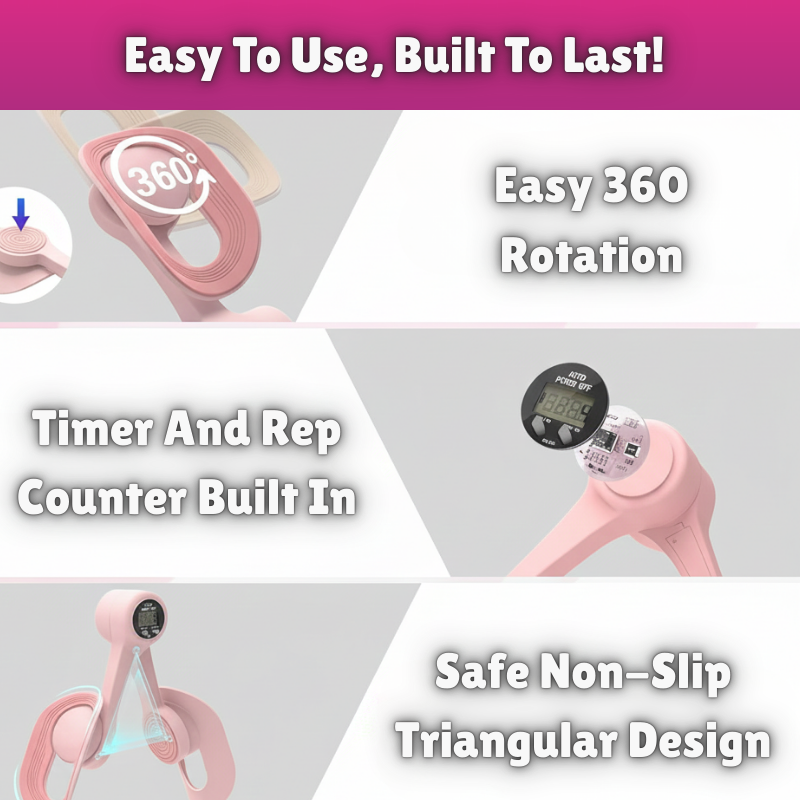 Pelvic Floor Recovery Trainer™