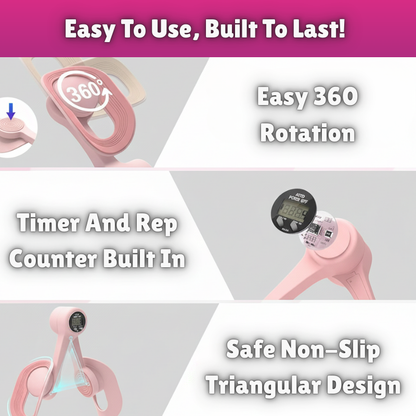 Pelvic Floor Recovery Trainer™