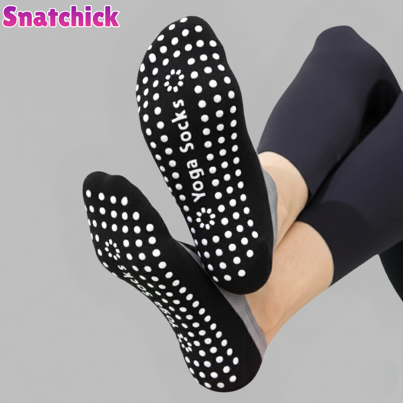 Elevate Yoga Socks™