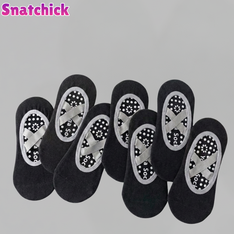 Elevate Yoga Socks™