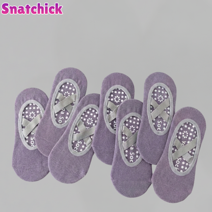 Elevate Yoga Socks™