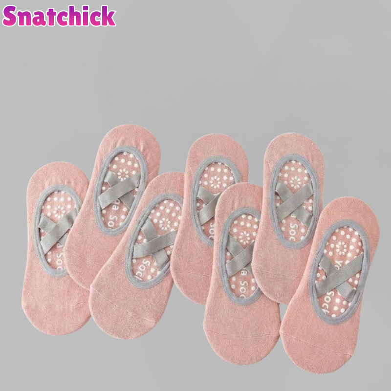 Elevate Yoga Socks™