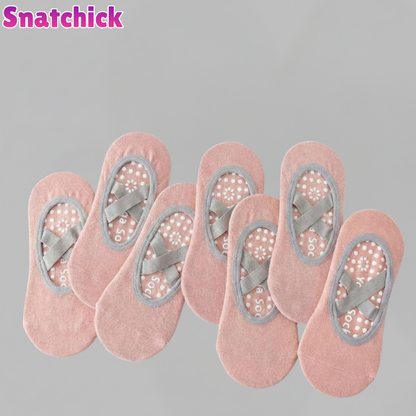 Elevate Yoga Socks™