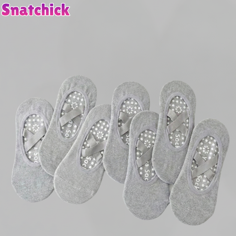 Elevate Yoga Socks™