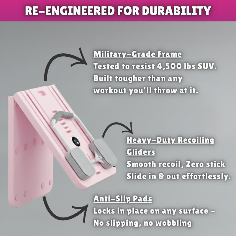 Snatchick Aesthetic Pilates Pro Reformer™