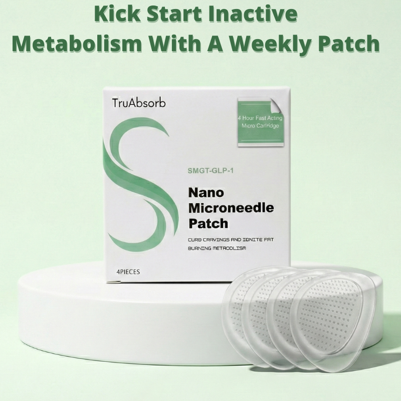 TruAbsorb™ Metabolic Signal Micro Needle Patch