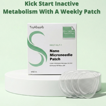 TruAbsorb™ Metabolic Signal Micro Needle Patch