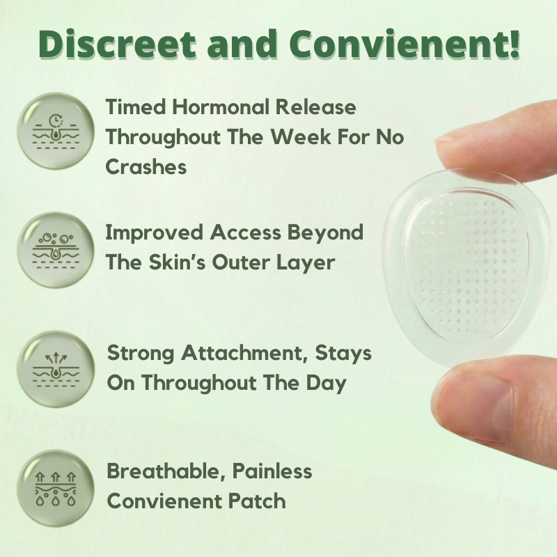 TruAbsorb™ Metabolic Signal Micro Needle Patch