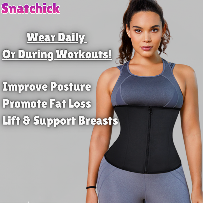 Premium Polymer Sauna Waist Trainer™