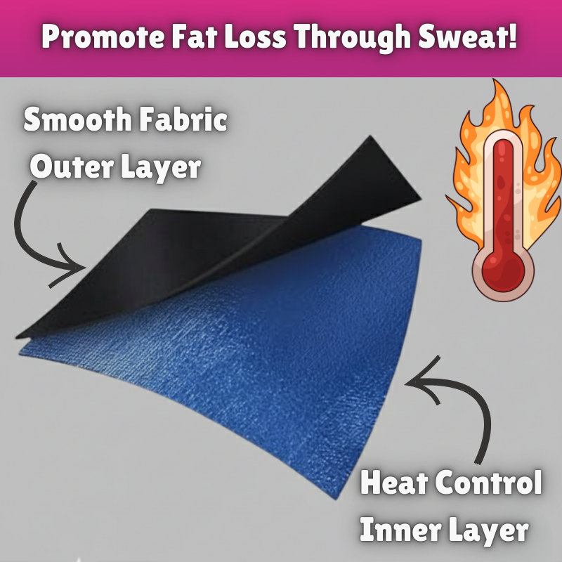 Premium Polymer Sauna Waist Trainer™