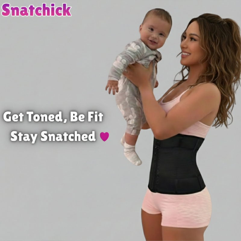 Premium Polymer Sauna Waist Trainer™